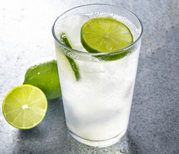 Fresh Lime Soda