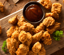 Chicken Popcorn