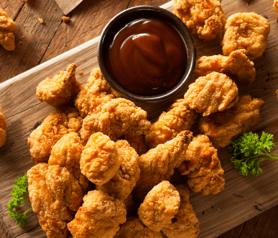 Chicken Popcorn