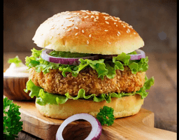 Veg Burger
