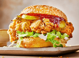 Chicken Burger