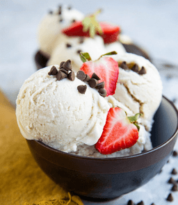 Vanilla Ice Cream